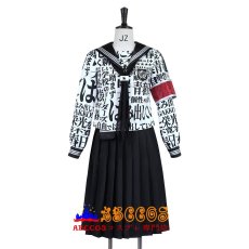 画像1: ATARASHII GAKKO! 新しい学校のリーダーズ 制服 コスプレ衣装 abccos製 「受注生産」 (1)