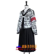 画像2: ATARASHII GAKKO! 新しい学校のリーダーズ 制服 コスプレ衣装 abccos製 「受注生産」 (2)