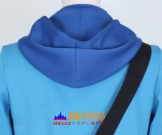 画像4: ポケットモンスター ブラック・ホワイト トウヤ（Touya）コスプレ衣装 abccos製 「受注生産」 (4)