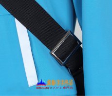 画像5: ポケットモンスター ブラック・ホワイト トウヤ（Touya）コスプレ衣装 abccos製 「受注生産」 (5)