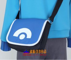 画像6: ポケットモンスター ブラック・ホワイト トウヤ（Touya）コスプレ衣装 abccos製 「受注生産」 (6)