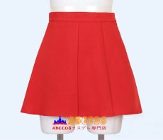 画像10: ポケットモンスター ファイアレッド・リーフグリーン リーフ Leaf コスプレ衣装 abccos製 「受注生産」 (10)