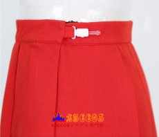 画像11: ポケットモンスター ファイアレッド・リーフグリーン リーフ Leaf コスプレ衣装 abccos製 「受注生産」 (11)