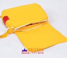 画像13: ポケットモンスター ファイアレッド・リーフグリーン リーフ Leaf コスプレ衣装 abccos製 「受注生産」 (13)