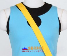 画像5: ポケットモンスター ファイアレッド・リーフグリーン リーフ Leaf コスプレ衣装 abccos製 「受注生産」 (5)