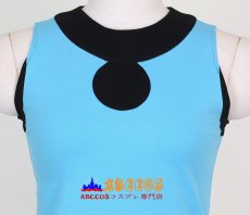 画像6: ポケットモンスター ファイアレッド・リーフグリーン リーフ Leaf コスプレ衣装 abccos製 「受注生産」 (6)