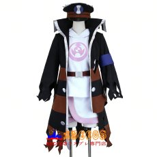 画像1: Pokémon LEGENDS アルセウス ノボリ Ingo コスプレ衣装 abccos製 「受注生産」 (1)