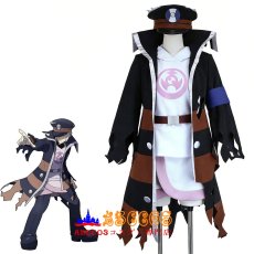 画像6: Pokémon LEGENDS アルセウス ノボリ Ingo コスプレ衣装 abccos製 「受注生産」 (6)