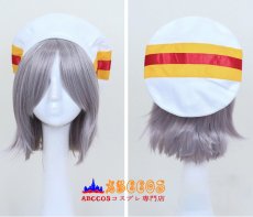 画像10: わんだふるぷりきゅあ！Wonderful Precure! 兎山大福 コスプレ衣装 abccos製 「受注生産」 (10)