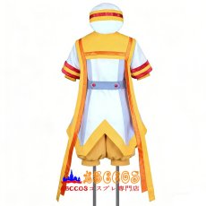 画像3: わんだふるぷりきゅあ！Wonderful Precure! 兎山大福 コスプレ衣装 abccos製 「受注生産」 (3)