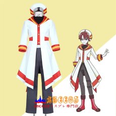 画像4: わんだふるぷりきゅあ！Wonderful Precure! 兎山悟 コスプレ衣装 abccos製 「受注生産」 (4)