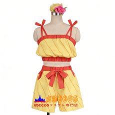 画像1: ポケットモンスター カスミ Misty コスプレ衣装 abccos製 「受注生産」 (1)