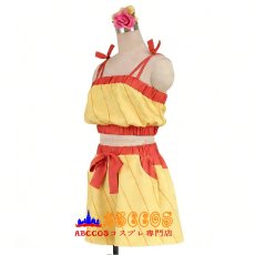 画像2: ポケットモンスター カスミ Misty コスプレ衣装 abccos製 「受注生産」 (2)