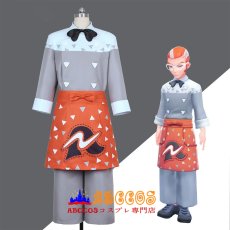 画像4: Pokémon LEGENDS Z-A（ポケモンレジェンズゼットエー） フレア団だん グリ コスプレ衣装 abccos製 「受注生産」 (4)