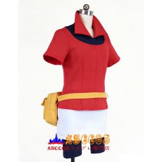 画像2: ポケットモンスター ルビー ハルカ May コスプレ衣装 abccos製 「受注生産」 (2)