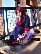 画像12: ポケットモンスター 金・銀 シルバー Silver コスプレ衣装 abccos製 「受注生産」 (12)