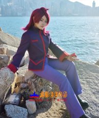 画像8: ポケットモンスター 金・銀 シルバー Silver コスプレ衣装 abccos製 「受注生産」 (8)