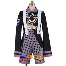 画像1: ポケットモンスター ソード オニオン Allister コスプレ衣装 abccos製 「受注生産」 (1)