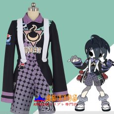 画像4: ポケットモンスター ソード オニオン Allister コスプレ衣装 abccos製 「受注生産」 (4)