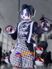 画像7: ポケットモンスター ソード オニオン Allister コスプレ衣装 abccos製 「受注生産」 (7)