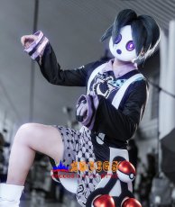 画像8: ポケットモンスター ソード オニオン Allister コスプレ衣装 abccos製 「受注生産」 (8)