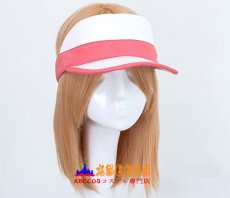 画像13: ポケットモンスター ブラック２・ホワイト２ メイ（Mei）コスプレ衣装 abccos製 「受注生産」 (13)