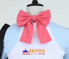 画像5: ポケットモンスター ブラック２・ホワイト２ メイ（Mei）コスプレ衣装 abccos製 「受注生産」 (5)