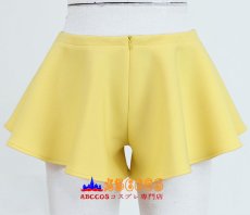 画像6: ポケットモンスター ブラック２・ホワイト２ メイ（Mei）コスプレ衣装 abccos製 「受注生産」 (6)