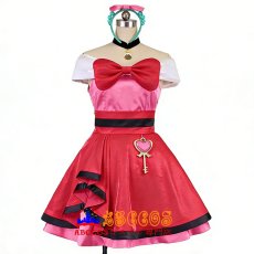 画像1: ポケットモンスター XY セレナ Serena コスプレ衣装 abccos製 「受注生産」 (1)