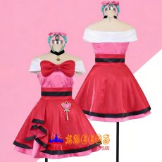 画像2: ポケットモンスター XY セレナ Serena コスプレ衣装 abccos製 「受注生産」 (2)