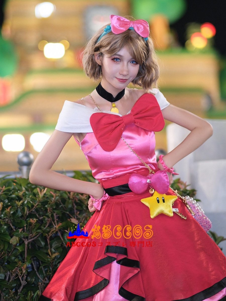 画像21: ポケットモンスター XY セレナ Serena コスプレ衣装 abccos製 「受注生産」 (21)