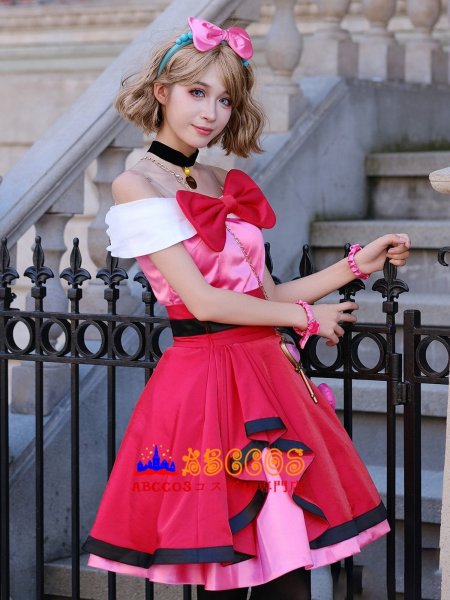 ポケットモンスター XY セレナ Serena コスプレ衣装 abccos製 「受注
