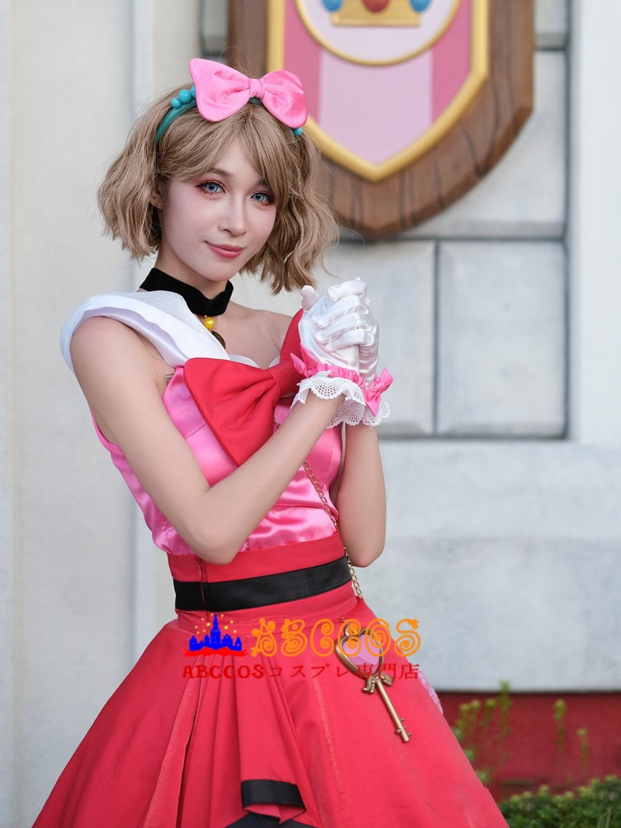 画像23: ポケットモンスター XY セレナ Serena コスプレ衣装 abccos製 「受注生産」 (23)