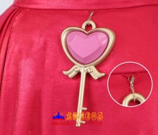 画像8: ポケットモンスター XY セレナ Serena コスプレ衣装 abccos製 「受注生産」 (8)