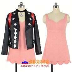 画像2: ポケットモンスター ソード・シールド マリィ Marnie コスプレ衣装 abccos製 「受注生産」 (2)