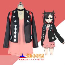 画像5: ポケットモンスター ソード・シールド マリィ Marnie コスプレ衣装 abccos製 「受注生産」 (5)
