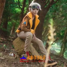 画像17: ポケットモンスター フリード Friede コスプレ衣装 abccos製 「受注生産」 (17)