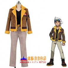 画像5: ポケットモンスター フリード Friede コスプレ衣装 abccos製 「受注生産」 (5)
