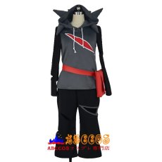 画像1: ポケットモンスター サン&ムーン グラジオ Gladion コスプレ衣装 abccos製 「受注生産」 (1)