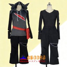 画像2: ポケットモンスター サン&ムーン グラジオ Gladion コスプレ衣装 abccos製 「受注生産」 (2)