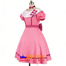 画像2: ポケットモンスター ヒカリ Dawn コスプレ衣装 abccos製 「受注生産」 (2)