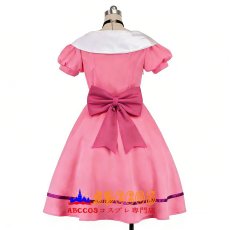 画像3: ポケットモンスター ヒカリ Dawn コスプレ衣装 abccos製 「受注生産」 (3)