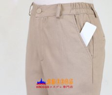 画像9: ポケットモンスター ブラック・ホワイト N コスプレ衣装 abccos製 「受注生産」 (9)