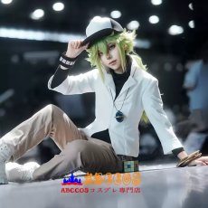 画像17: ポケットモンスター ブラック・ホワイト N コスプレ衣装 abccos製 「受注生産」 (17)