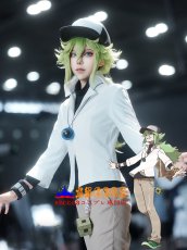 画像18: ポケットモンスター ブラック・ホワイト N コスプレ衣装 abccos製 「受注生産」 (18)