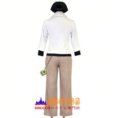 画像2: ポケットモンスター ブラック・ホワイト N コスプレ衣装 abccos製 「受注生産」 (2)