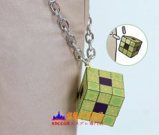 画像7: ポケットモンスター ブラック・ホワイト N コスプレ衣装 abccos製 「受注生産」 (7)