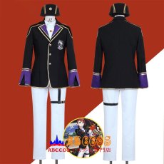 画像2: ディズニーツイステッドワンダーランド Riddle Rosehearts (リドル・ローズハート)コスプレ衣装 abccos製 「受注生産」 (2)