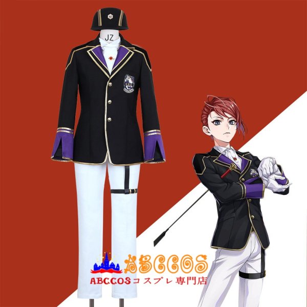ディズニーツイステッドワンダーランド Riddle Rosehearts (リドル