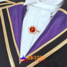 画像4: ディズニーツイステッドワンダーランド Riddle Rosehearts (リドル・ローズハート)コスプレ衣装 abccos製 「受注生産」 (4)